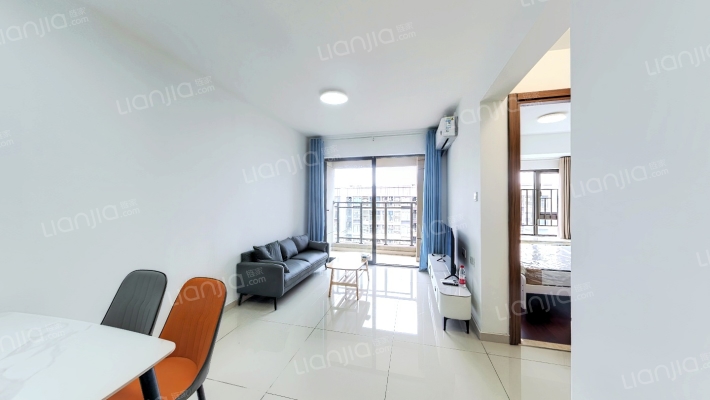 万科城回迁房北区二手房实景图