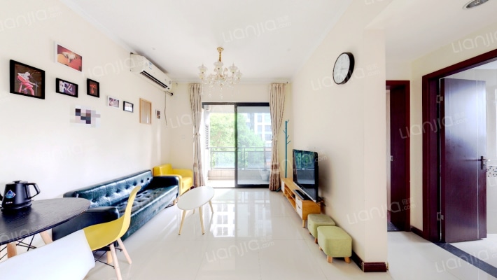 龙湖睿城二手房实景图