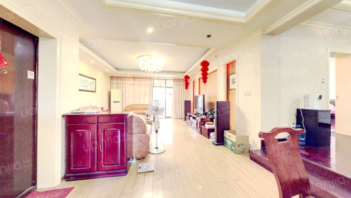 大成天府景秀一三期二手房实景图