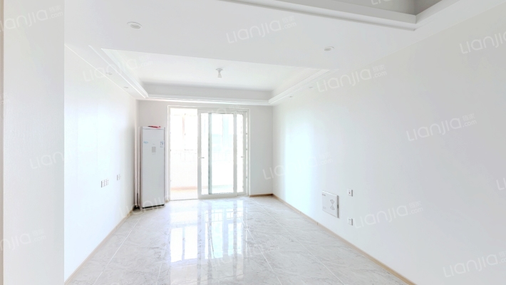 银城孔雀城天荟二手房实景图