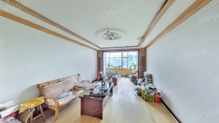 省计量院宿舍二手房实景图