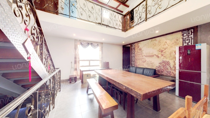 心海伽蓝二手房实景图