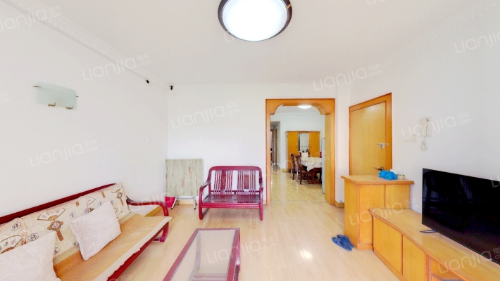 陆庄花园二手房实景图