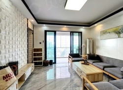 整租·豪逸御华庭 4室2厅 西北_豪逸御华庭租房