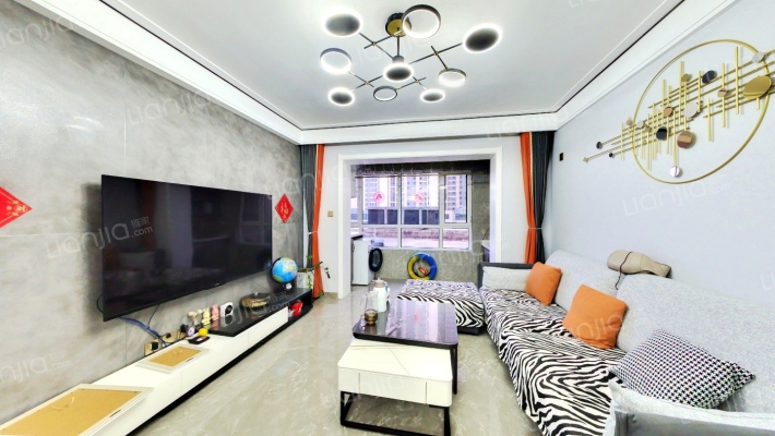 博雅盛世D区二手房实景图