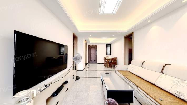 建发玺园二手房实景图