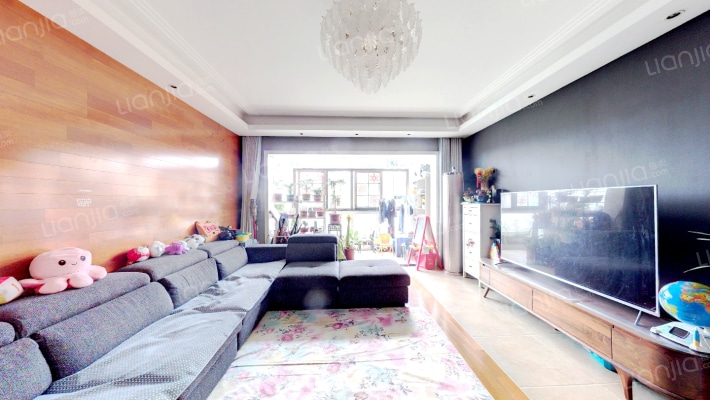 联盟新城一期二手房实景图