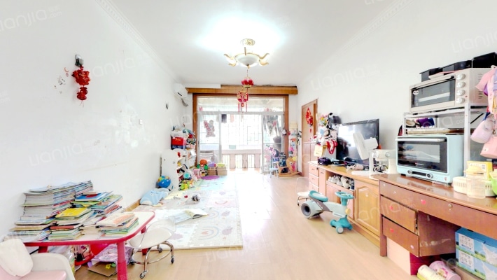新秀村南区二手房实景图