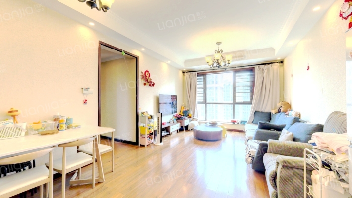 华润二十四城四期二手房实景图