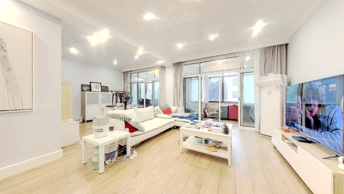 金鸡湖花园二手房实景图