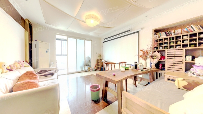 金牛新都会二手房实景图