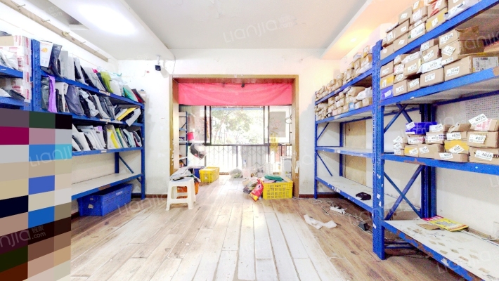 罗兰小镇二手房实景图