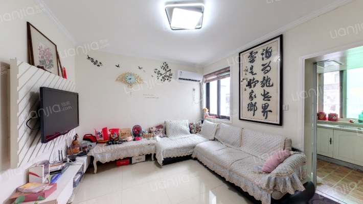 和睦公寓二手房实景图