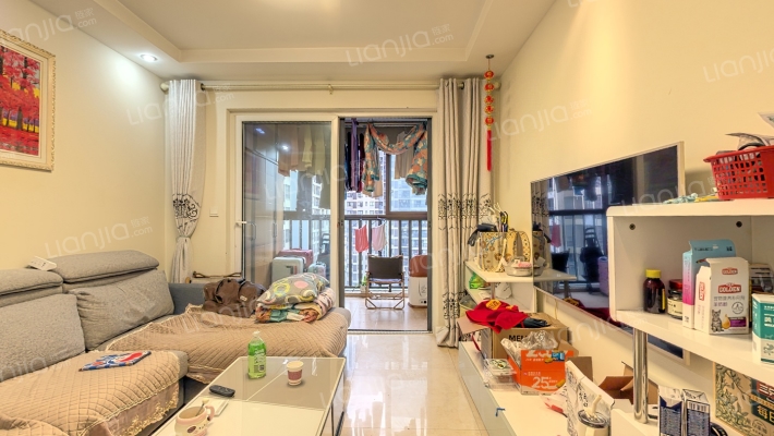 联发嘉园二手房实景图