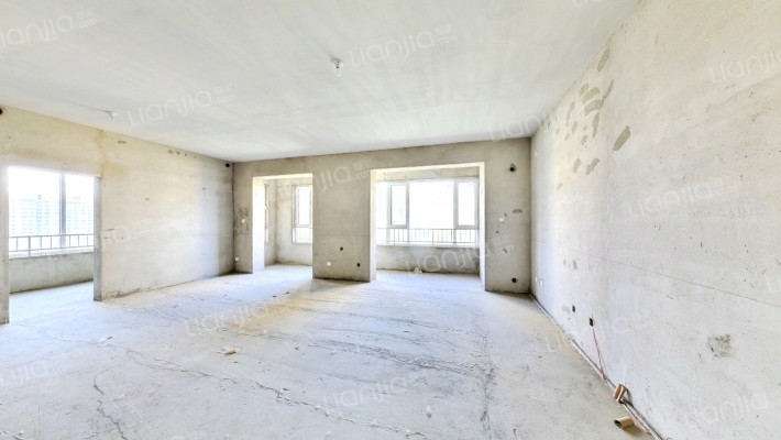 燕港御灏府二手房实景图