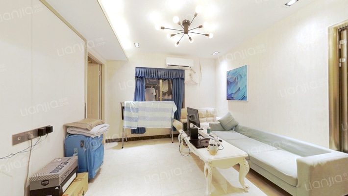 广海花园二手房实景图