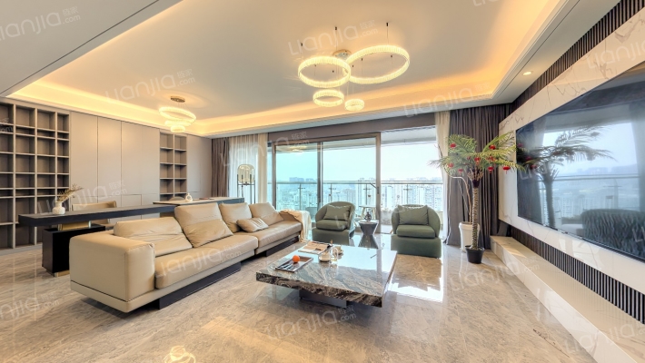 华发统建·锦江首府二手房实景图