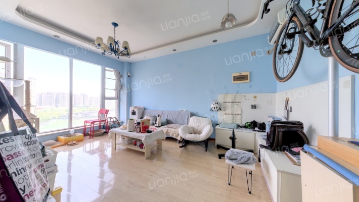 蓝光COCO金沙一期二手房实景图