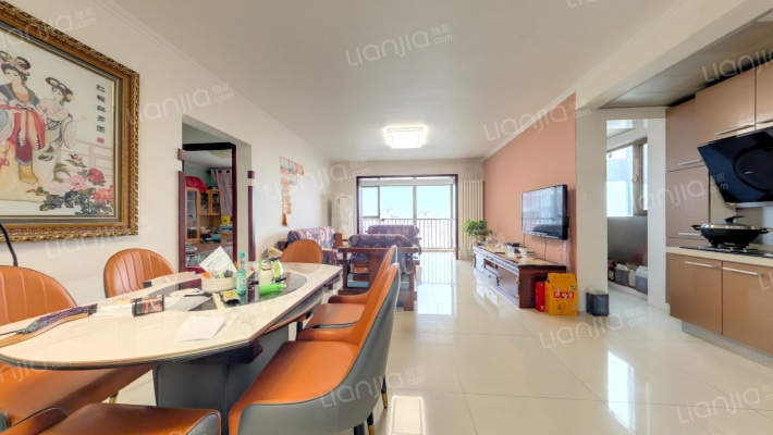 华源二里二手房实景图