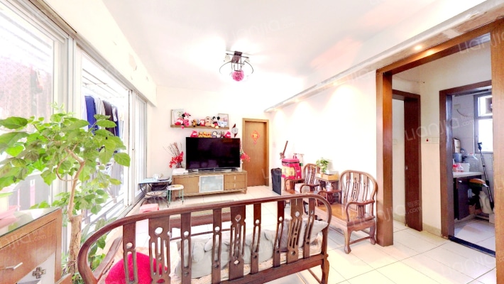 紫荆花园五期二手房实景图