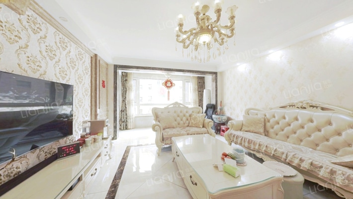 保利海上五月花四期二手房实景图