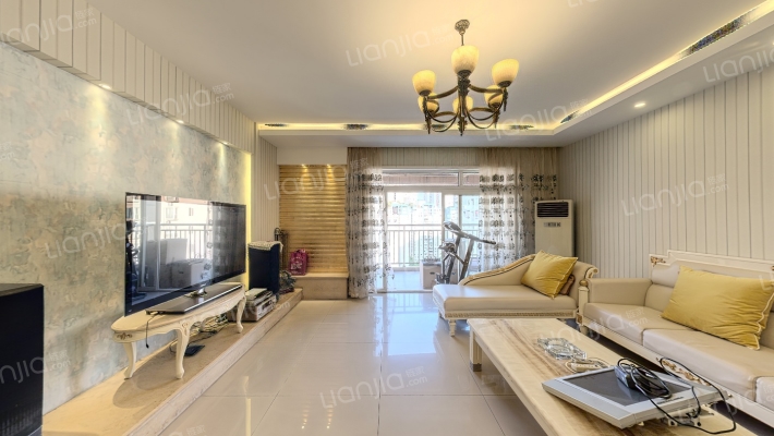 海韵名邸二手房实景图