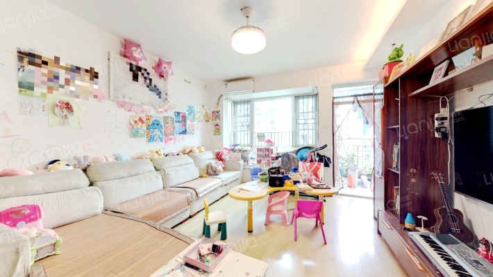 星海名城二期八组团二手房实景图