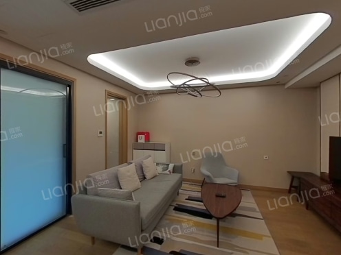 整租·协鑫广场 2室2厅 南