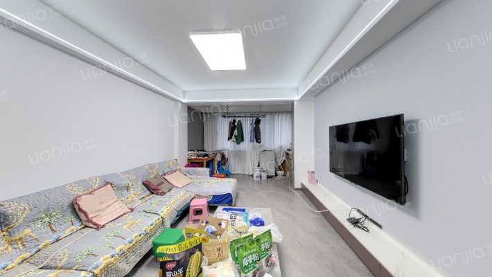 永新景园二手房实景图