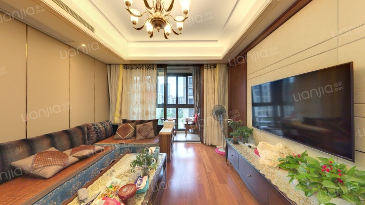 荣安香园二期二手房实景图