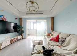 整租·荷兰小镇郁香郡 3室2厅 南_荷兰小镇郁香郡租房