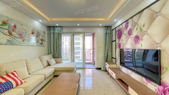 上苑花园二手房实景图