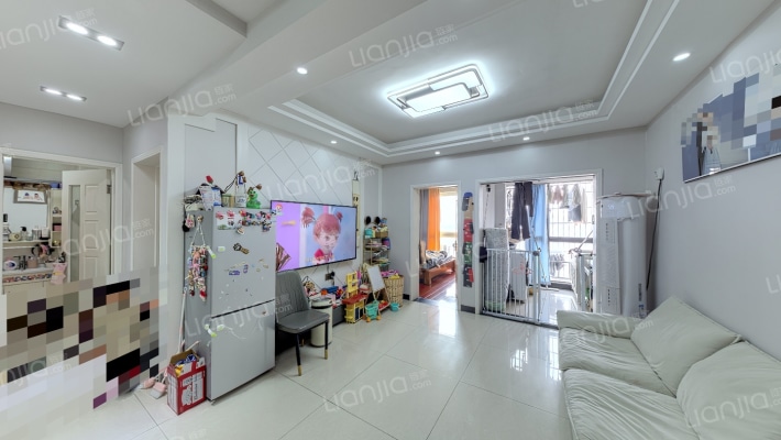 荣安花园二手房实景图