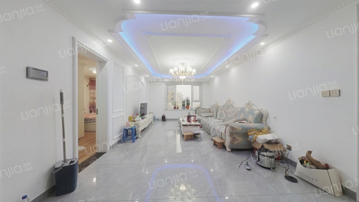 保利中央公园二手房实景图