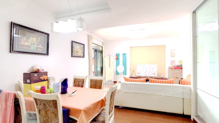 城市丽园二手房实景图