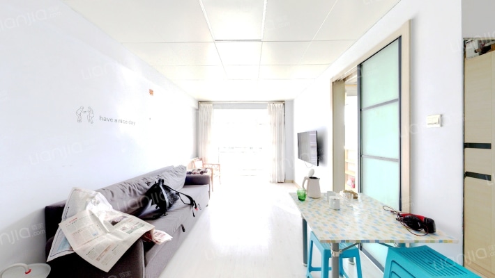 长影世纪村二手房实景图