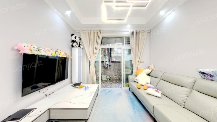 长河湾二手房实景图