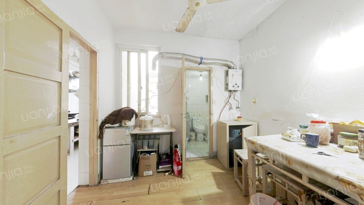 花园浜一村二手房实景图