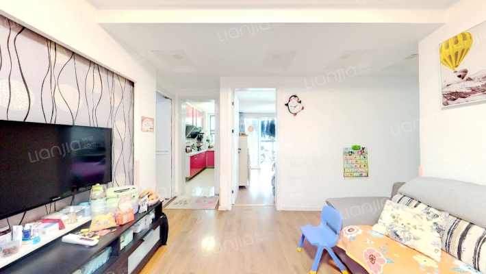 宜家国际公寓二手房实景图