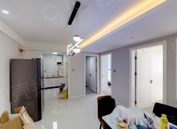 整租·新江南花园 2室1厅 南_新江南花园租房