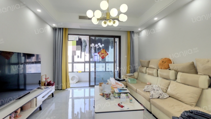 文一云水湾二手房实景图