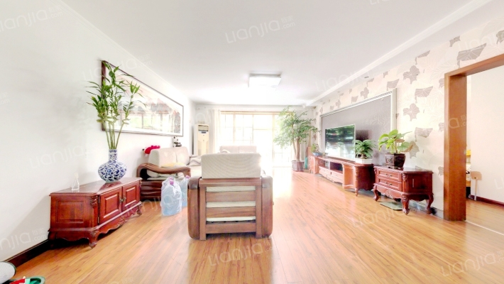 国际城一期二手房实景图