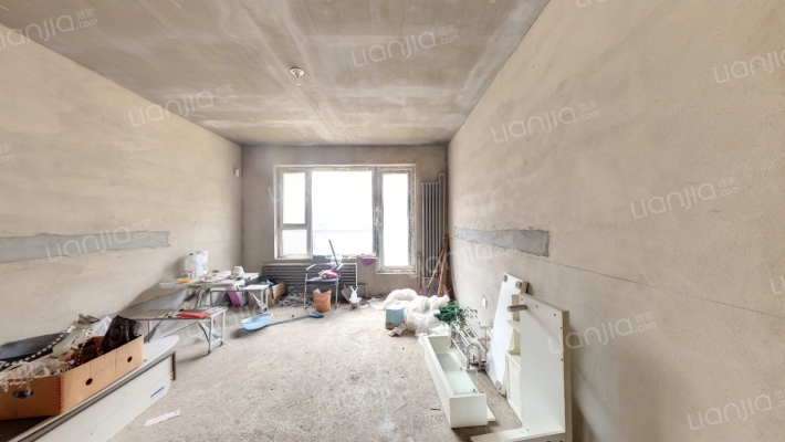 保利林语E区二期二手房实景图