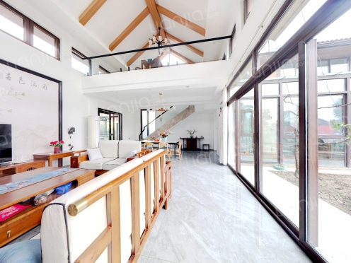 整租·十里江南 4室2厅 复式 南