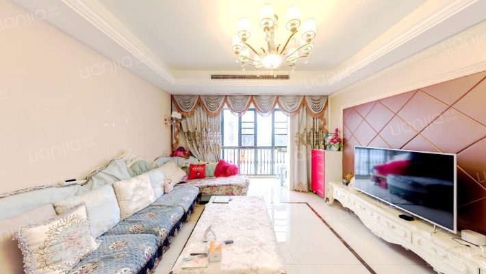 世纪朝阳中央城二手房实景图