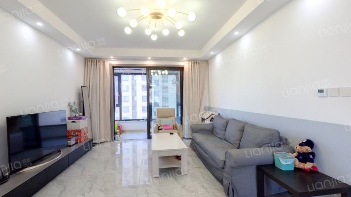 融创城开龙府2号院二手房实景图