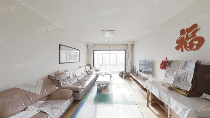 华电名苑二手房实景图