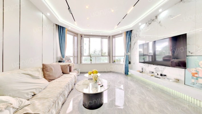 湖畔绿色家园二手房实景图