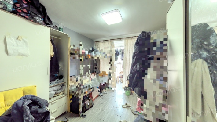 朝阳新城五区二手房实景图