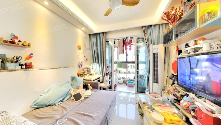 中南君悦府二手房实景图